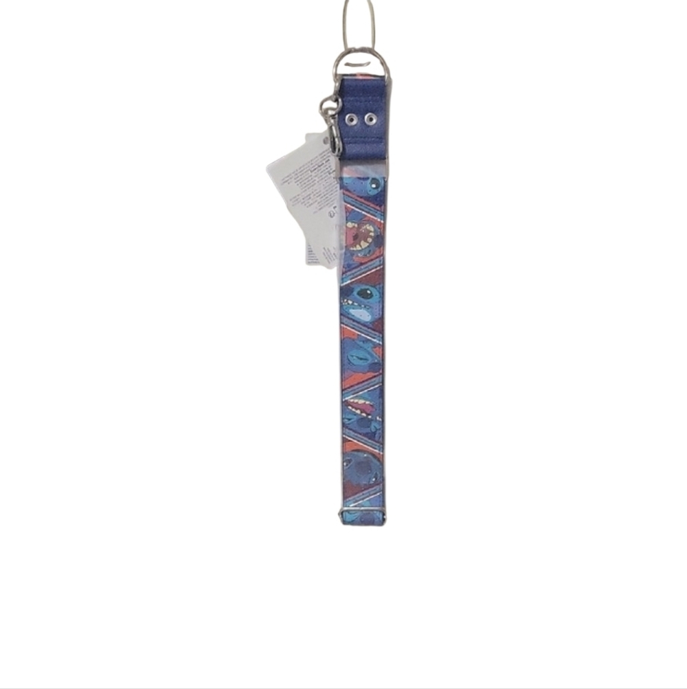 Disney Park Crossbody Stitch Pin Bag Strap